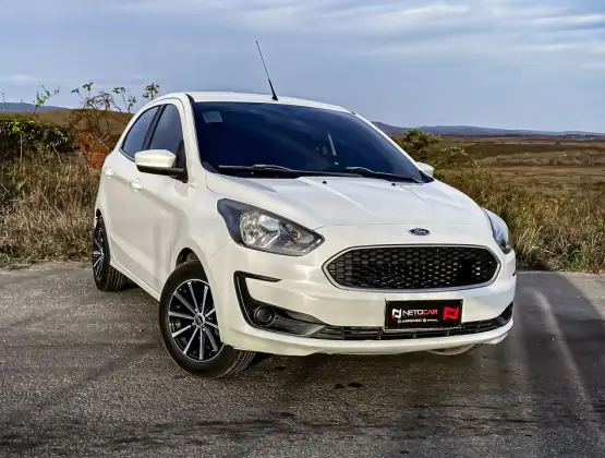 FORD KA 1.0 TI-VCT FLEX SE PLUS MANUAL