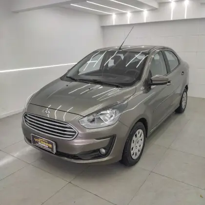 FORD KA 1.0 TI-VCT FLEX SE PLUS SEDAN MANUAL