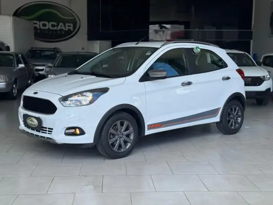 FORD KA 1.0 TI-VCT FLEX SE TRAIL MANUAL