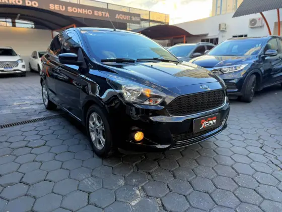 FORD KA 1.0 TI-VCT FLEX SEL MANUAL