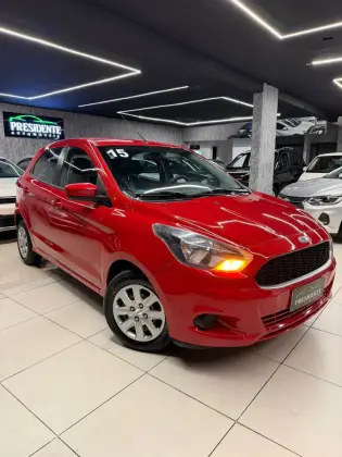 FORD KA 1.5 SIGMA FLEX SE MANUAL