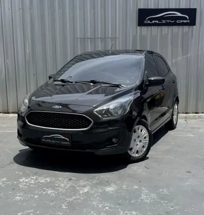 FORD KA 1.5 TI-VCT FLEX SE AUTOMÁTICO
