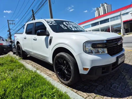 FORD MAVERICK 2.0 ECOBOOST GASOLINA LARIAT FX4 AUTOMÁTICO