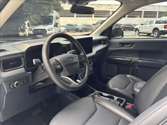 FORD-MAVERICK-2.0 ECOBOOST GASOLINA BLACK AUTOMÁTICO FORD-MAVERICK-2025