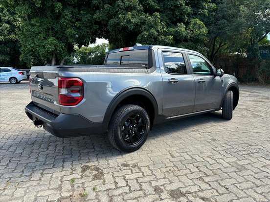 FORD-MAVERICK-2.0 ECOBOOST GASOLINA BLACK AUTOMÁTICO FORD-MAVERICK-2025