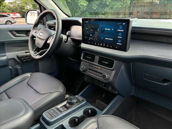 FORD-MAVERICK-2.0 ECOBOOST GASOLINA BLACK AUTOMÁTICO FORD-MAVERICK-2025