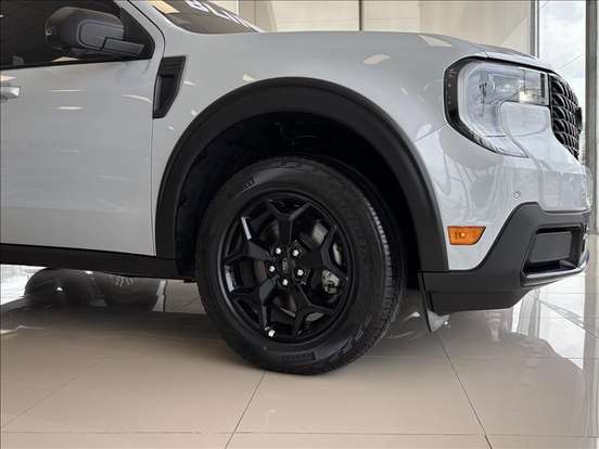 FORD-MAVERICK-2.0 ECOBOOST GASOLINA BLACK AUTOMÁTICO FORD-MAVERICK-2025