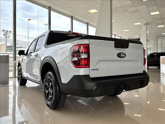 FORD-MAVERICK-2.0 ECOBOOST GASOLINA BLACK AUTOMÁTICO FORD-MAVERICK-2025