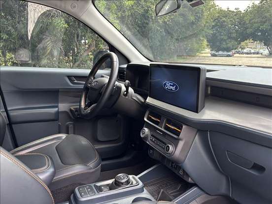 FORD-MAVERICK-2025