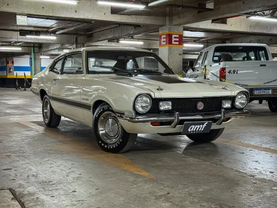 FORD MAVERICK 5.0 GT COUPÉ V8 16V GASOLINA 2P MANUAL