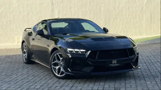 FORD MUSTANG 5.0 V8 GASOLINA GT PERFORMANCE SELECTSHIFT