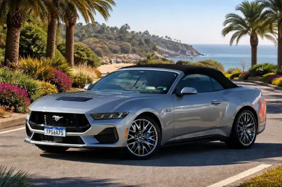 FORD MUSTANG 5.0 V8 GASOLINA GT PERFORMANCE SELECTSHIFT