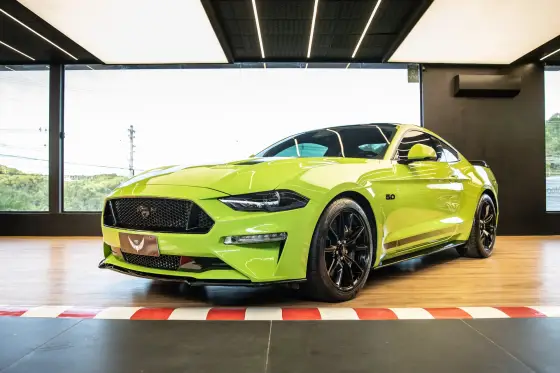FORD MUSTANG 5.0 V8 TI-VCT GASOLINA BLACK SHADOW SELECTSHIFT FORD MUSTANG 5.0 V8 TI-VCT GASOLINA BLACK SHADOW SELECTSHIFT
