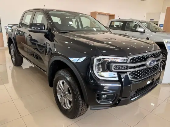 FORD RANGER 2.0 TURBO DIESEL CD XLS 4X4 AUTOMÁTICO