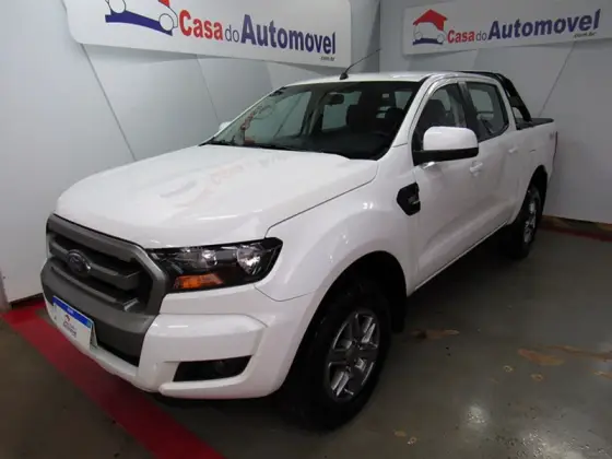FORD RANGER 2.2 XLS 4X4 CD 16V DIESEL 4P AUTOMÁTICO