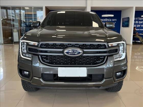 FORD RANGER 2.0 TURBO DIESEL CD XLS 4X4 AUTOMÁTICO