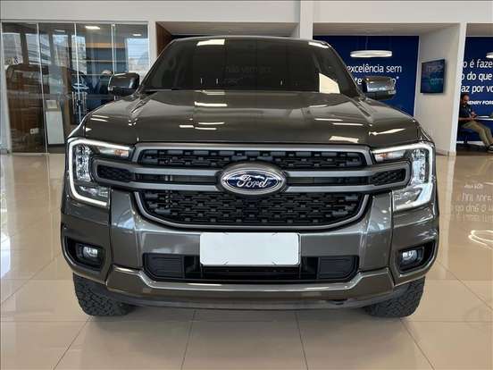 FORD-RANGER-2025