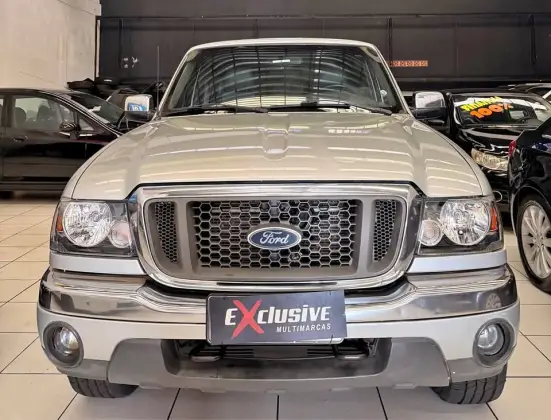 FORD RANGER 3.0 LIMITED 16V 4X4 CD DIESEL 4P MANUAL FORD RANGER 3.0 LIMITED 16V 4X4 CD DIESEL 4P MANUAL