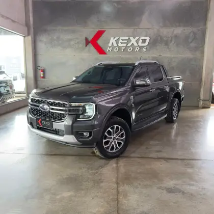 FORD RANGER 3.0 V6 TURBO DIESEL CD LIMITED 4X4 AUTOMÁTICO FORD RANGER 3.0 V6 TURBO DIESEL CD LIMITED 4X4 AUTOMÁTICO