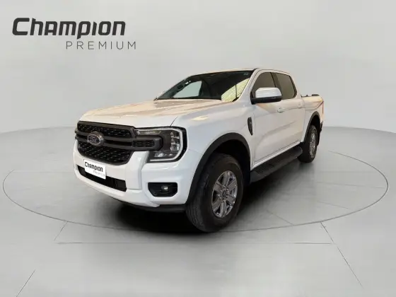 FORD RANGER 3.0 V6 TURBO DIESEL CD XLS 4X4 AUTOMÁTICO