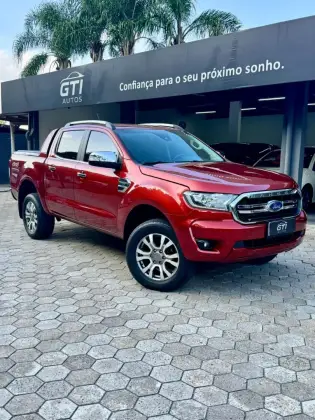 FORD RANGER 3.2 LIMITED 4X4 CD 20V DIESEL 4P AUTOMÁTICO