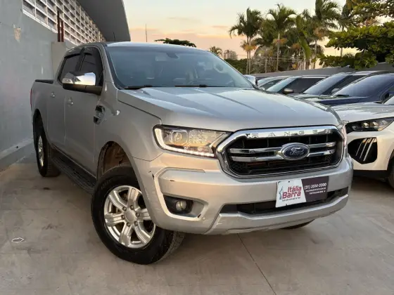 FORD RANGER 3.2 XLT 4X4 CD 20V DIESEL 4P AUTOMÁTICO