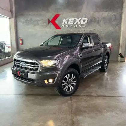 FORD RANGER 3.2 XLT 4X4 CD 20V DIESEL 4P AUTOMÁTICO