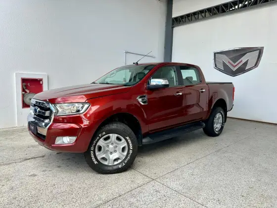 FORD RANGER 3.2 XLT 4X4 CD 20V DIESEL 4P AUTOMÁTICO