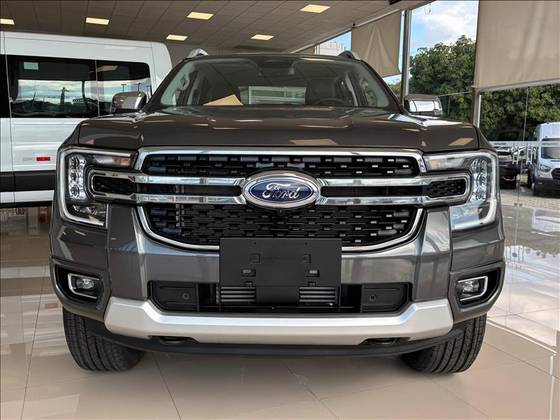 FORD RANGER 3.0 V6 TURBO DIESEL CD LIMITED 4X4 AUTOMÁTICO