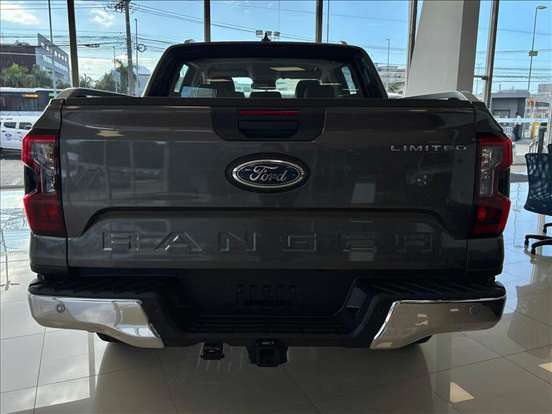 FORD-RANGER-3.0 V6 TURBO DIESEL CD LIMITED 4X4 AUTOMÁTICO FORD-RANGER-2025