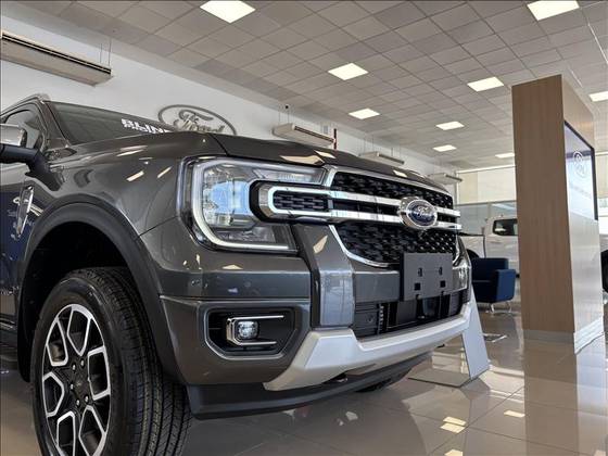 FORD RANGER 3.0 V6 TURBO DIESEL CD LIMITED 4X4 AUTOMÁTICO