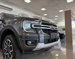 FORD RANGER 3.0 V6 TURBO DIESEL CD LIMITED 4X4 AUTOMÁTICO FORD RANGER 3.0 V6 TURBO DIESEL CD LIMITED 4X4 AUTOMÁTICO