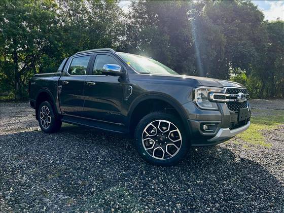 FORD RANGER 3.0 V6 TURBO DIESEL CD LIMITED 4X4 AUTOMÁTICO