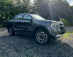 FORD RANGER 3.0 V6 TURBO DIESEL CD LIMITED 4X4 AUTOMÁTICO FORD RANGER 3.0 V6 TURBO DIESEL CD LIMITED 4X4 AUTOMÁTICO