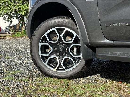 FORD-RANGER-3.0 V6 TURBO DIESEL CD LIMITED 4X4 AUTOMÁTICO FORD-RANGER-2025