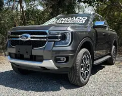 FORD RANGER 3.0 V6 TURBO DIESEL CD LIMITED 4X4 AUTOMÁTICO FORD RANGER 3.0 V6 TURBO DIESEL CD LIMITED 4X4 AUTOMÁTICO