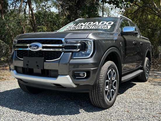 FORD-RANGER-3.0 V6 TURBO DIESEL CD LIMITED 4X4 AUTOMÁTICO FORD-RANGER-2025