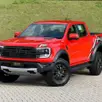 FORD RANGER 3.0 V6 TURBO GASOLINA RAPTOR 4X4 AUTOMÁTICO FORD RANGER 3.0 V6 TURBO GASOLINA RAPTOR 4X4 AUTOMÁTICO