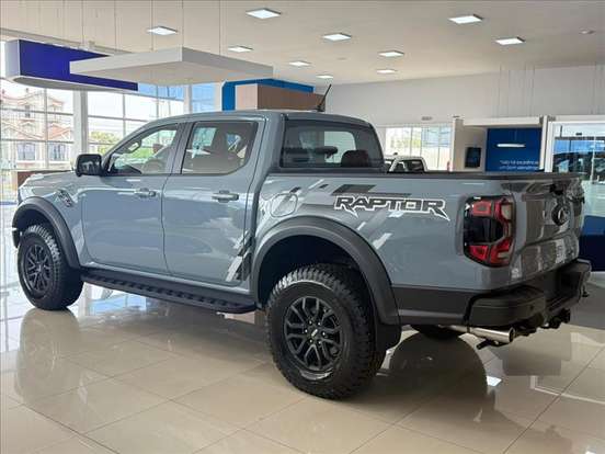 FORD-RANGER-3.0 V6 TURBO GASOLINA RAPTOR 4X4 AUTOMÁTICO FORD-RANGER-2025