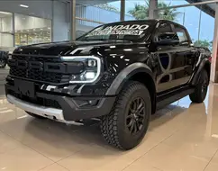 FORD RANGER 3.0 V6 TURBO GASOLINA RAPTOR 4X4 AUTOMÁTICO FORD RANGER 3.0 V6 TURBO GASOLINA RAPTOR 4X4 AUTOMÁTICO