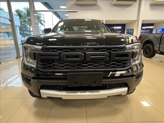 FORD RANGER 3.0 V6 TURBO GASOLINA RAPTOR 4X4 AUTOMÁTICO