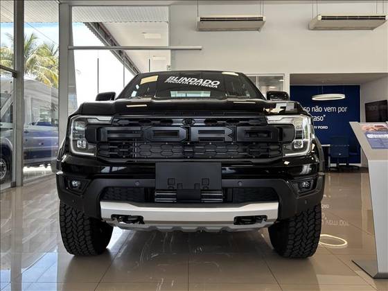 FORD RANGER 3.0 V6 TURBO GASOLINA RAPTOR 4X4 AUTOMÁTICO