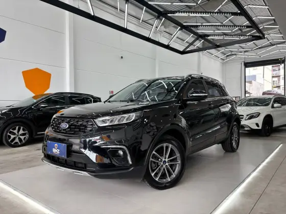 FORD TERRITORY 1.5 ECOBOOST GTDI GASOLINA SEL AUTOMÁTICO