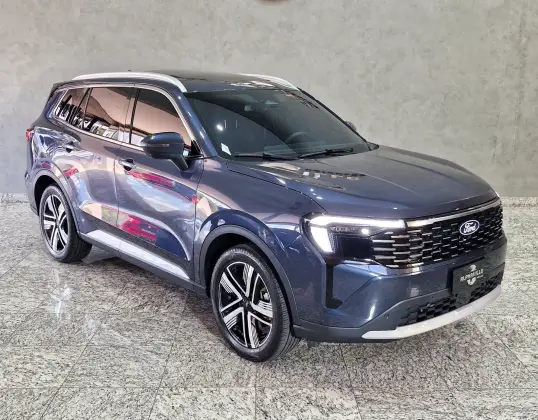 FORD TERRITORY 1.5 ECOBOOST GTDI GASOLINA TITANIUM AUTOMÁTICO