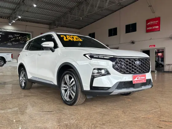 FORD TERRITORY 1.5 ECOBOOST GTDI GASOLINA TITANIUM AUTOMÁTICO