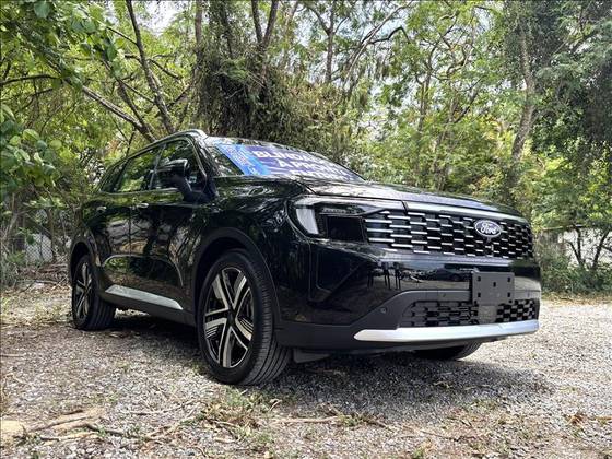 FORD TERRITORY 1.5 ECOBOOST GTDI GASOLINA TITANIUM AUTOMÁTICO