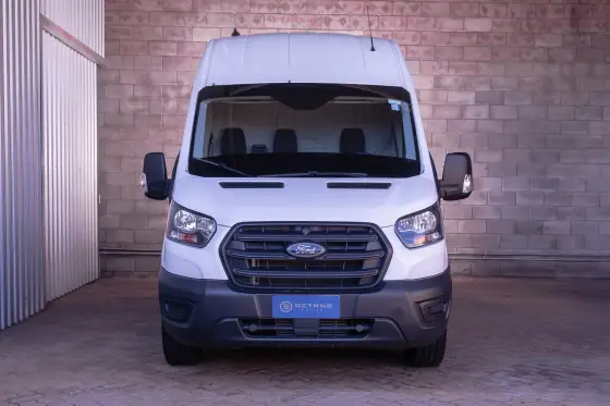 FORD TRANSIT 2.0 ECOBLUE DIESEL FURGÃO L2H3 MANUAL