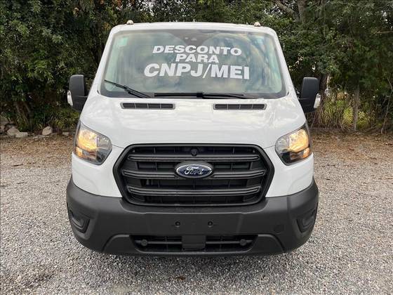 FORD TRANSIT 2.0 ECOBLUE DIESEL CHASSIS L4H1 470E MANUAL