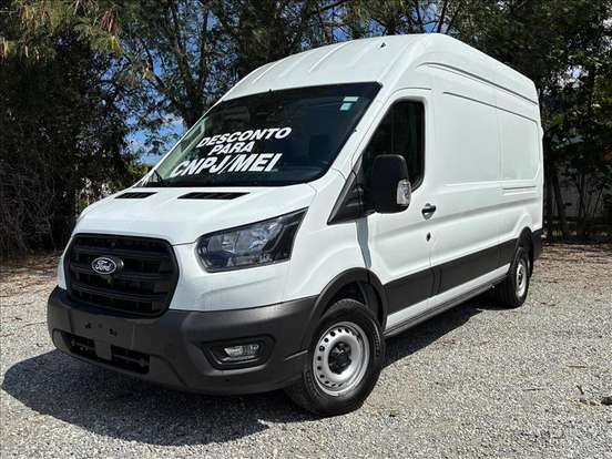 FORD-TRANSIT-2.0 ECOBLUE DIESEL FURGÃO CARGO L3H3 MANUAL FORD-TRANSIT-2025