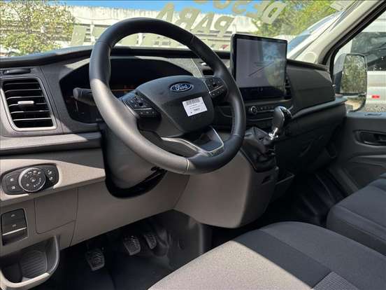 FORD-TRANSIT-2.0 ECOBLUE DIESEL FURGÃO CARGO L3H3 MANUAL FORD-TRANSIT-2025